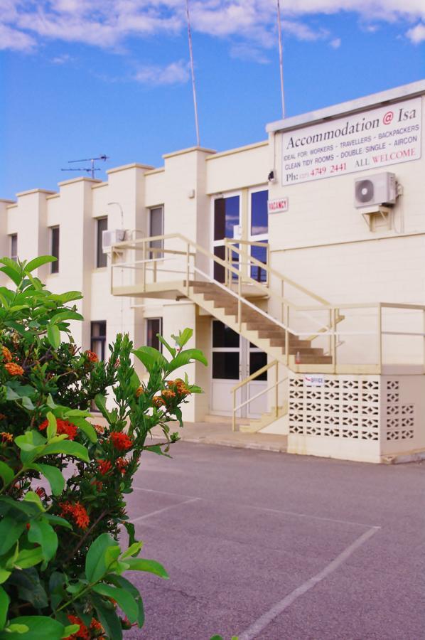 Accommodation @ Isa 마운트아이자 객실 사진