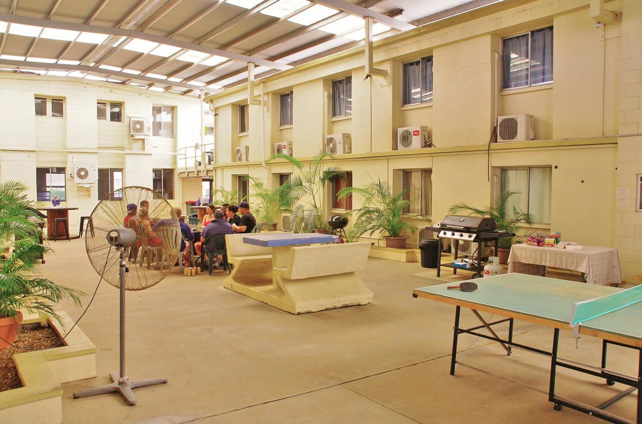 Accommodation @ Isa 마운트아이자 외부 사진